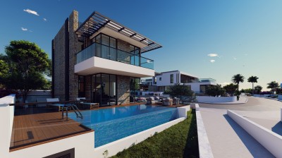 Living on the water edge 